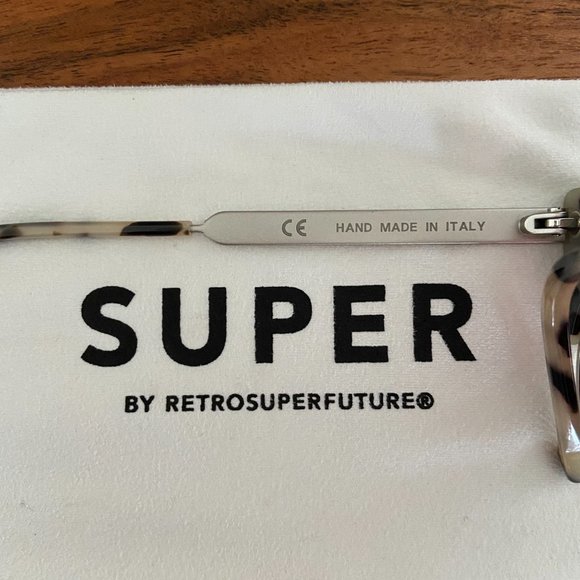 RETROSUPERFUTURE ‘Ilaria Gel’ Cat Eye Sunglasses - Picture 7 of 10